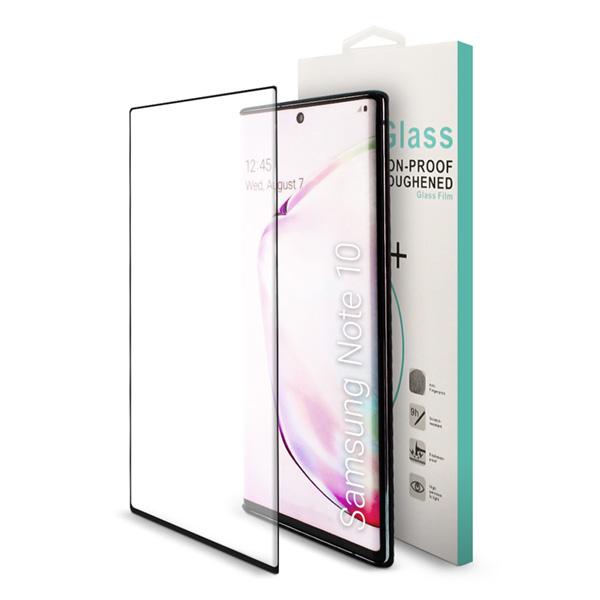 Samsung Galaxy Note 10 screen protector HD Pur Carbon