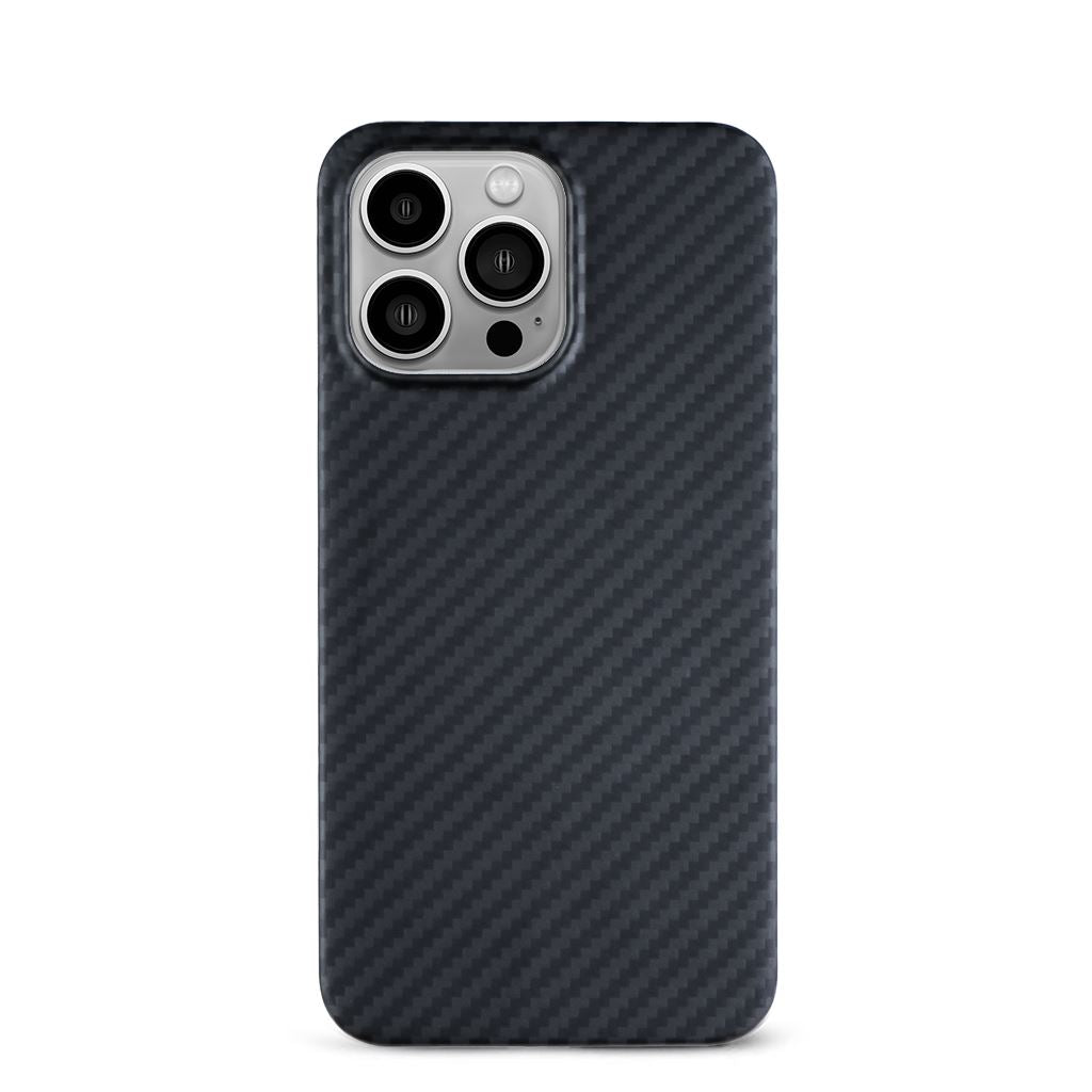AraMag Case for iPhone 13 Pro Phone Case Pur Carbon 