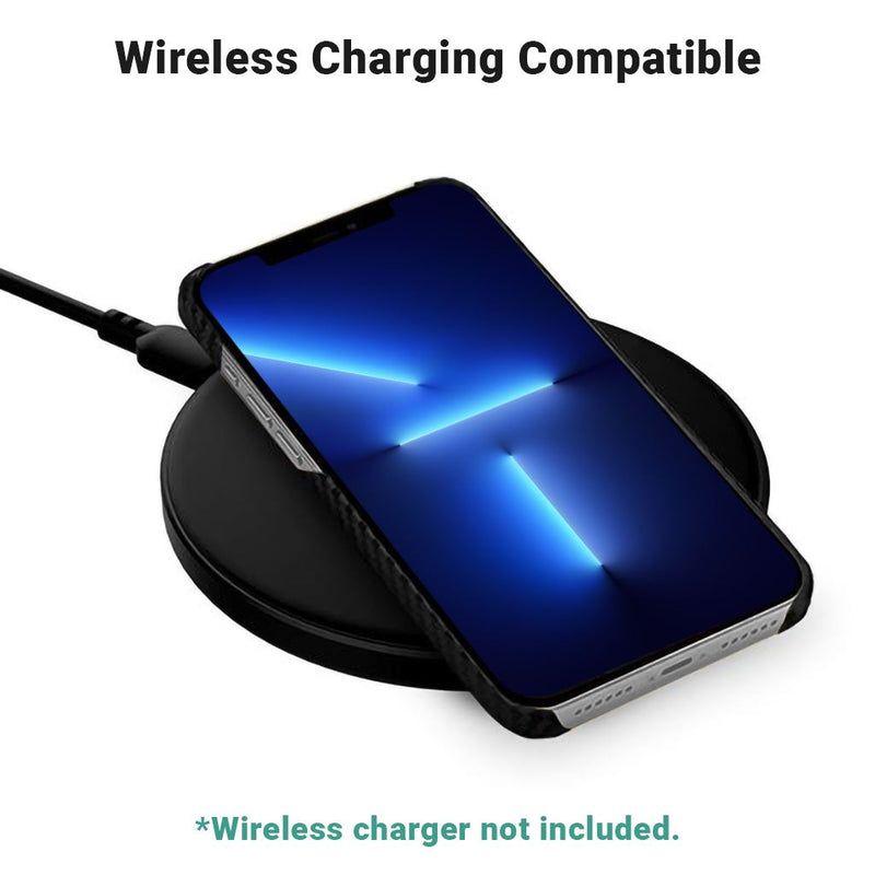 AraMag Case for iPhone 13 Pro Phone Case Pur Carbon