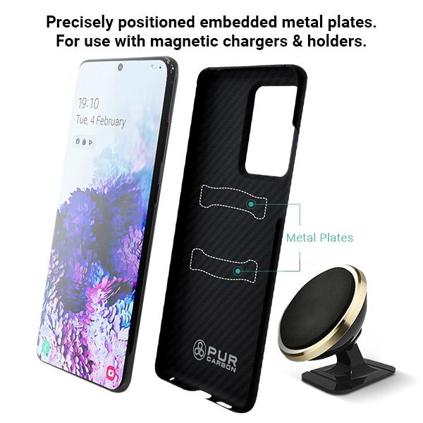 AraMag Case for Samsung Galaxy S20 Ultra 5G