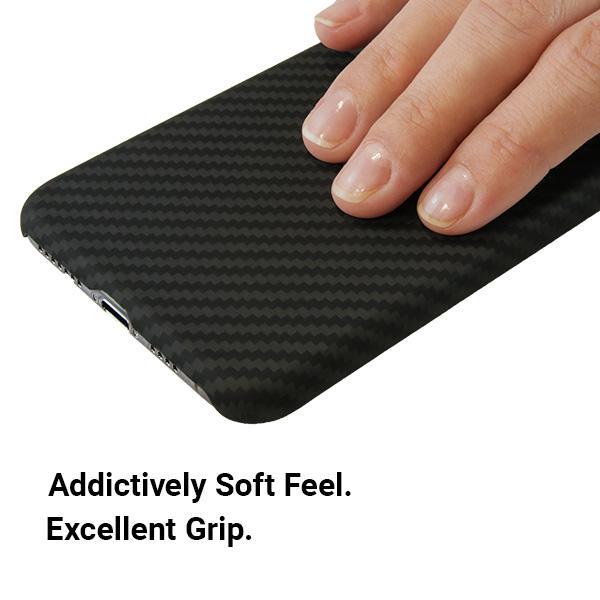 AraMag Case for iPhone XR Case Pur Carbon