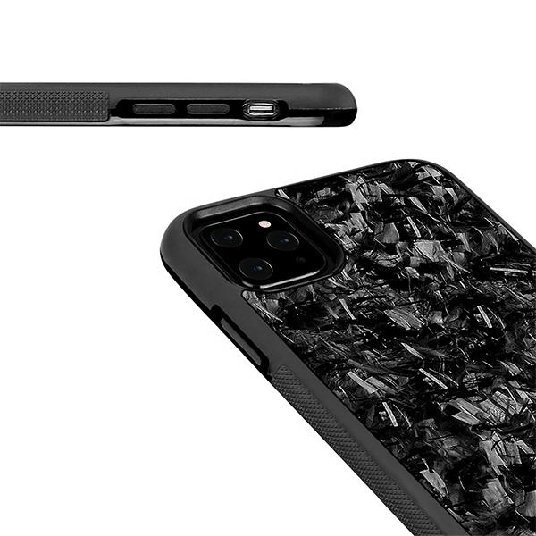 iPhone 11 Pro Real Forged Carbon Fiber Phone Case | PURSHOCK 2.0