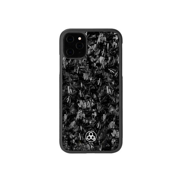 Real Forged Carbon Fiber iPhone 11 Pro Phone Case Pur Carbon
