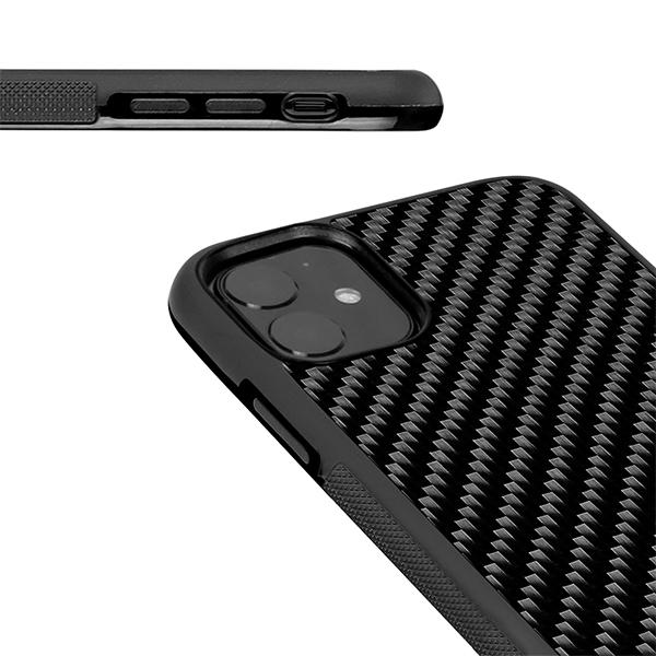 Pur Carbon Fiber iPhone 11 Case