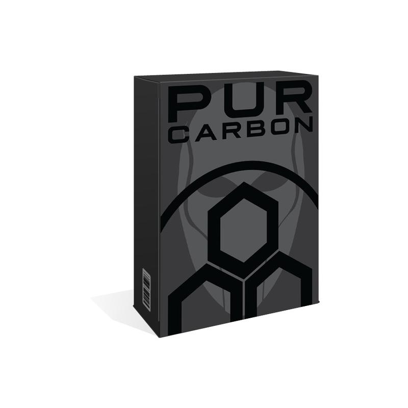 iPhone 11 carbon fiber phone case Pur Carbon